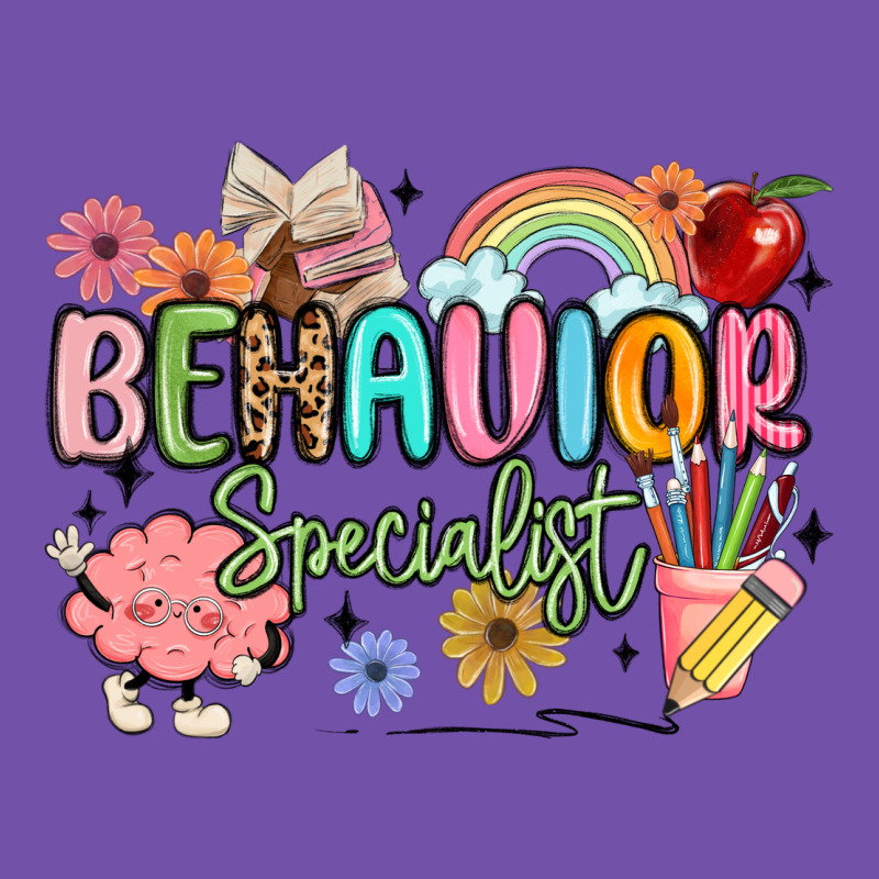Behavior Specialist Premium Sweatshirt by MaliasSmallBusiness | Teevron