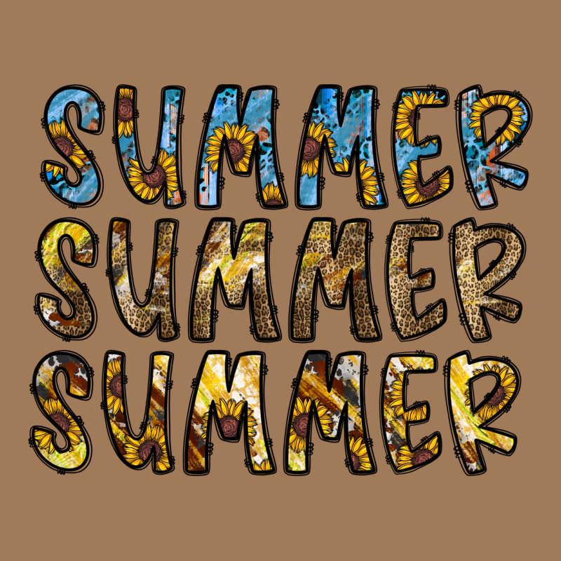 Summer Summer Classic Tee by CowhideDigitalArt | Teevron