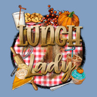 Fall  Lunch Lady Urban Hoodie | Teevron
