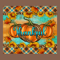 Thankful Pumpkins Zipper Hoodie | Teevron