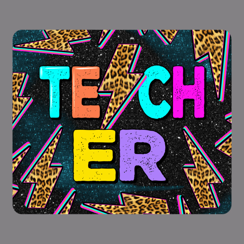Teacher Flash Heavyweight Hoodie by LillyAllenDesigns | Teevron