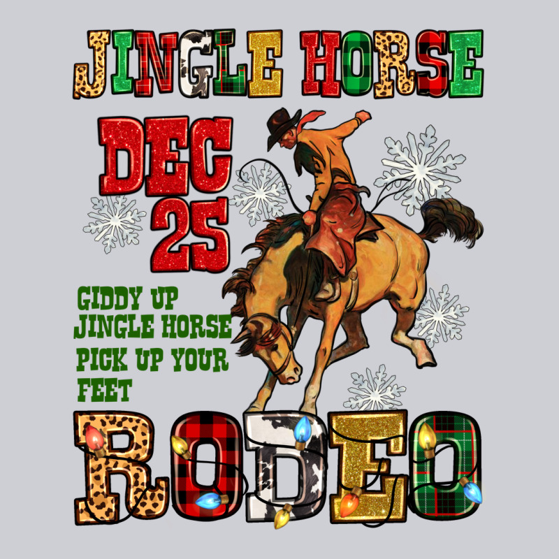 Jingle Horse Dec 25 Giddy Jingle Horse Pick Up Fee Heavyweight Sweatshirt by Zillion Design Studio | Teevron