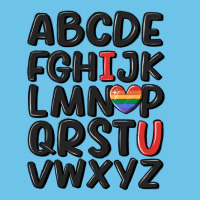 Pride Alphabet Premium Sweatshirt | Teevron