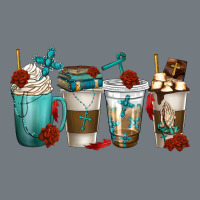 Faith Coffee Cups Heavyweight Sweatshirt | Teevron