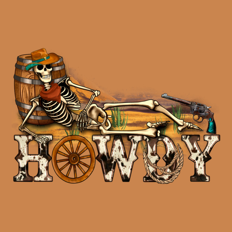 Howdy Killer Heavyweight Hoodie by NancyCooperArtShop | Teevron