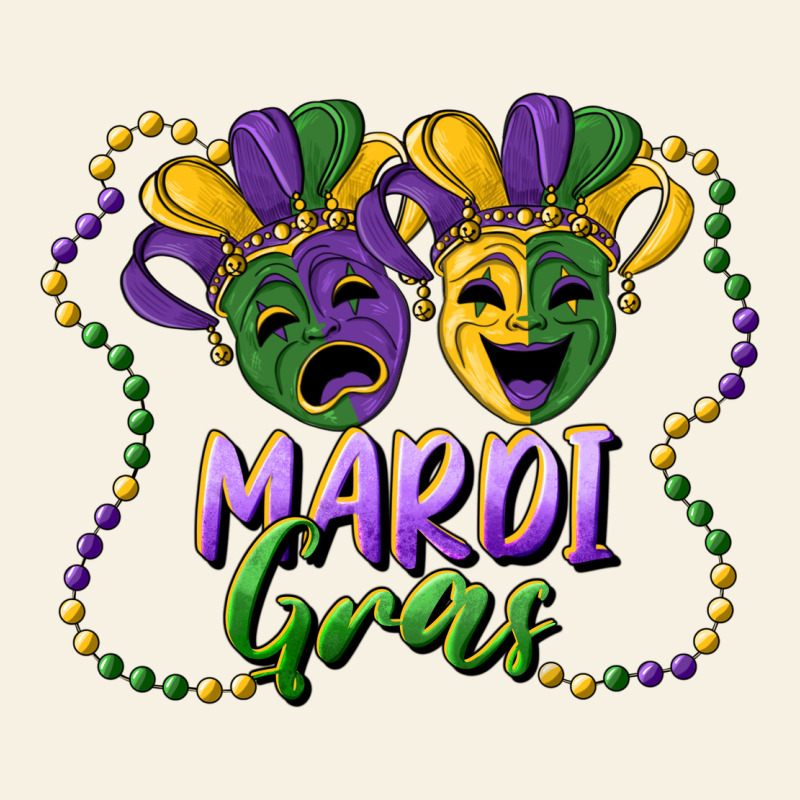 Mardi Gras Mask And Beads Vintage Tee by RanaPortraitStore | Teevron