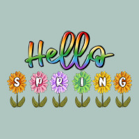 Hello Spring Premium Sweatshirt | Teevron