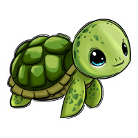 cute turtle | Teevron