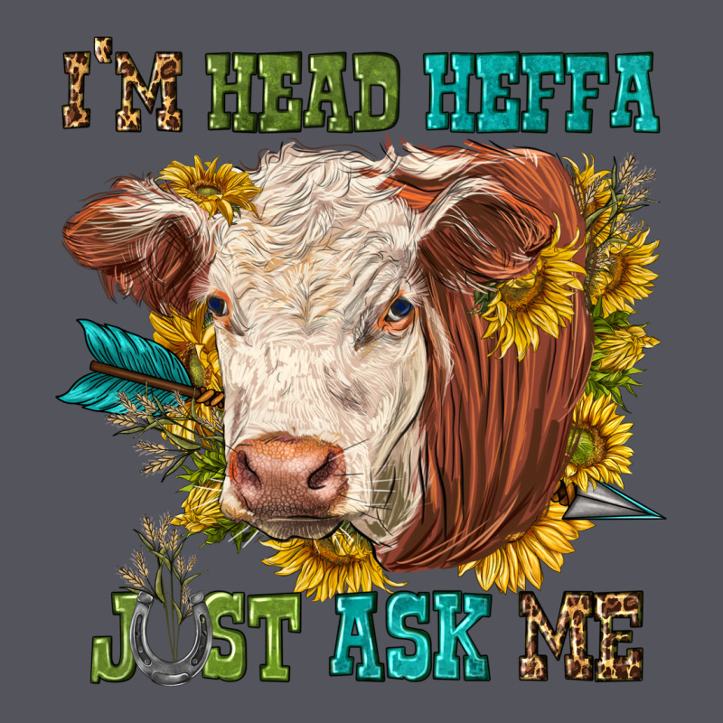 Im Head Heffa Just Ask Me Vintage Hoodie by texasbilliewilder | Teevron