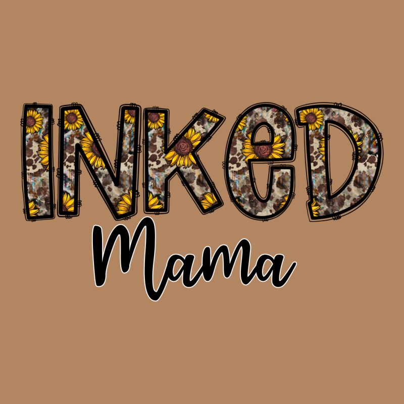 ınked Mama Long Sleeve Tee by CowhideDigitalArt | Teevron