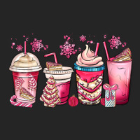 Christmas Debbie Cake White Coffee Cups Premium Hoodie | Teevron