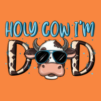 Holy Cow I'm Dad Premium Sweatshirt | Teevron
