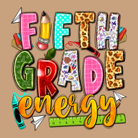 Fifth Grade Energy Vintage Tee | Teevron