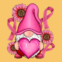 Breast Cancer Gnomes Vintage Hoodie | Teevron
