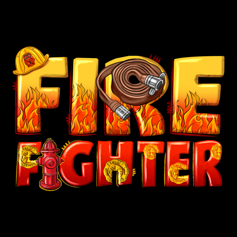 Firefighter Heavyweight Sweatshirt by texasbilliewilder | Teevron