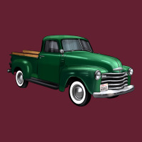 Western Green Truck Right 34 View 1 Classic Tee | Teevron