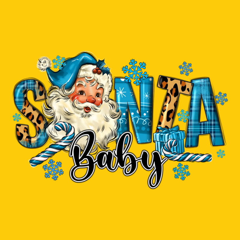 Santa Baby Christmas Premium Hoodie by MaliasSmallBusiness | Teevron