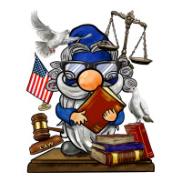 judge  gnome | Teevron