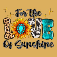 For The Love Of Sunshine Premium Hoodie | Teevron
