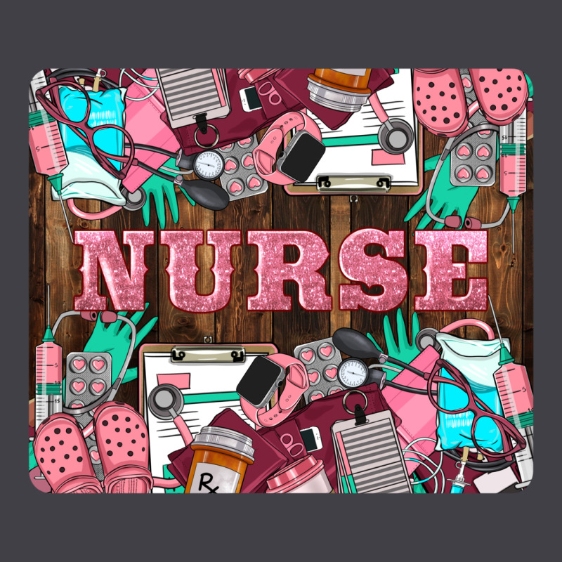Nurse Heavyweight Hoodie by LillyAllenDesigns | Teevron
