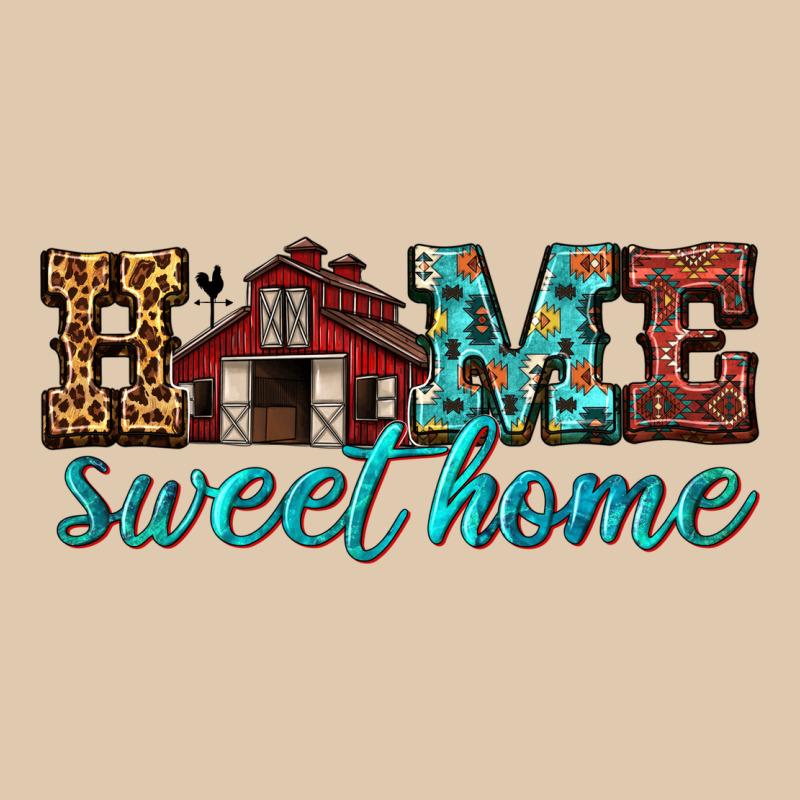 Home Sweet Home Heavyweight Sweatshirt by texasbilliewilder | Teevron