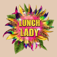 Lunch Lady Tie Dye Sunflower Urban Hoodie | Teevron