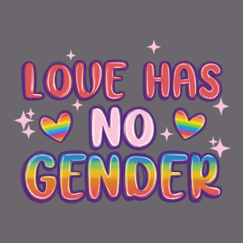 Love No Gender Premium Sweatshirt by MaliasSmallBusiness | Teevron