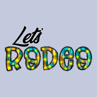 Let's Rodeo Long Sleeve Tee | Teevron