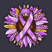 Cancer Awareness Sunflower Vintage Hoodie | Teevron