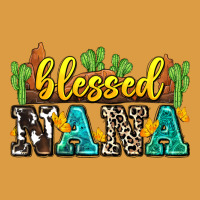 Blessed Nana Urban Heavy Tee | Teevron