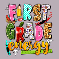 First Grade Energy Vintage Tee | Teevron