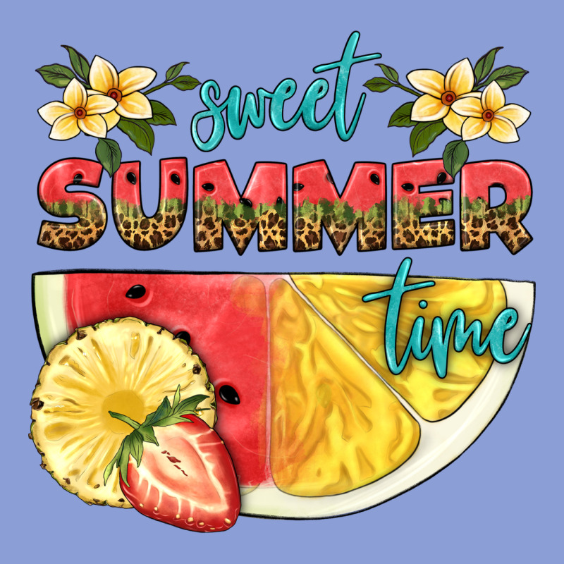 Sweet Summer Time Long Sleeve Tee by HRA Design Shop | Teevron