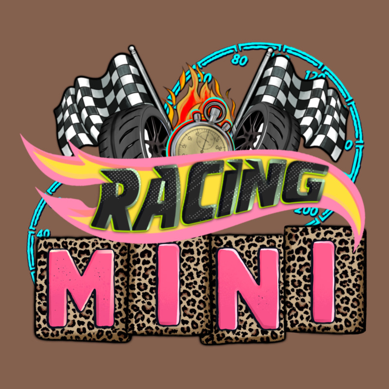 Racing Mini With Racing Oto Equipment Zipper Hoodie by AdoDesignShop | Teevron