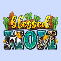 Blessed Mom Urban Heavy Tee | Teevron