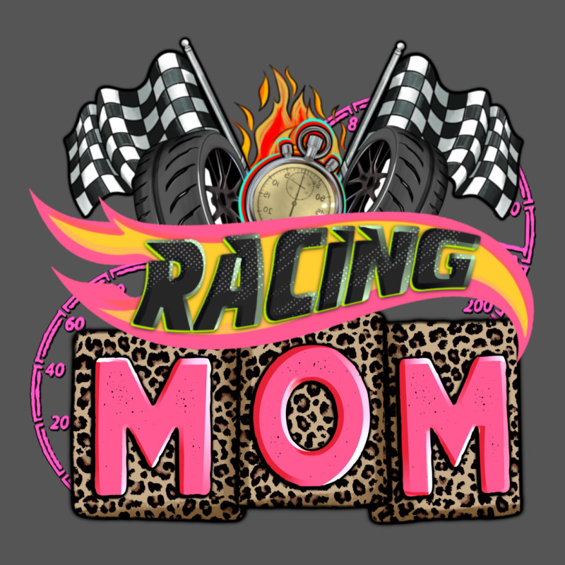 Racing Mom With Racing Oto Equipment Zipper Hoodie by AdoDesignShop | Teevron