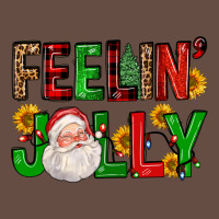 Feelin' Jolly Long Sleeve Tee | Teevron