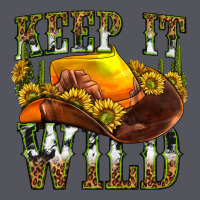 Keep It Wild Western Vintage Hoodie | Teevron