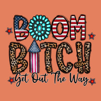 Boom Bitch Classic Tee | Teevron