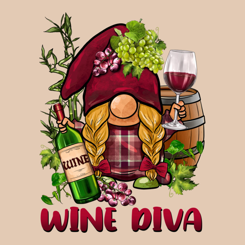 Vine Diva  Gnome Urban Hoodie by BarkalooDesign | Teevron