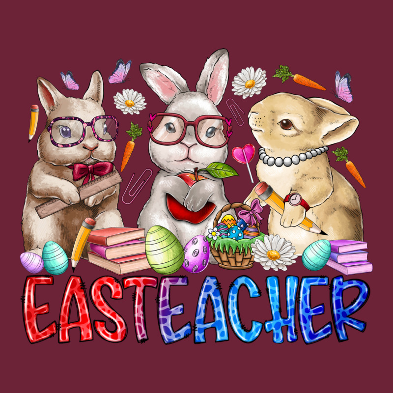 Eastteacher Long Sleeve Tee by RacoonDesign | Teevron