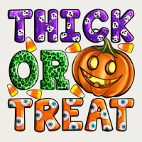 Thick Or Treat Zipper Hoodie | Teevron
