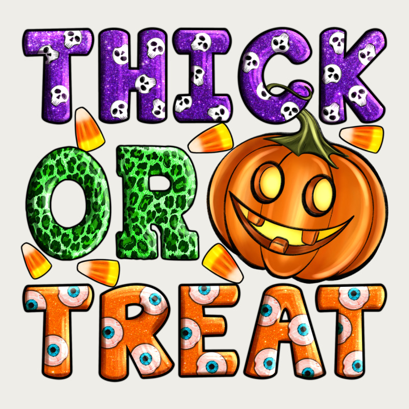 Thick Or Treat Zipper Hoodie by Artiststas | Teevron