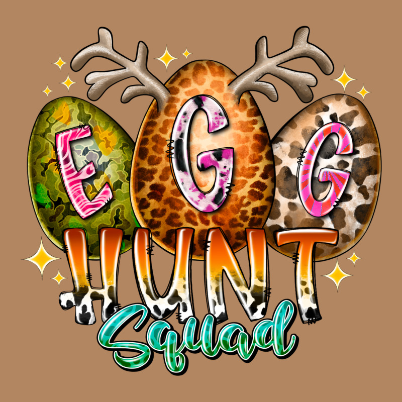 Egg Hunt Squad Long Sleeve Tee by RacoonDesign | Teevron
