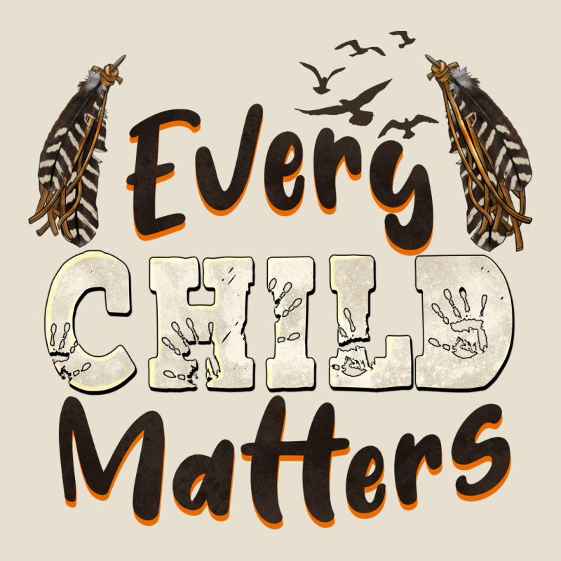 Every Child Matters Urban Hoodie by BarkalooDesign | Teevron
