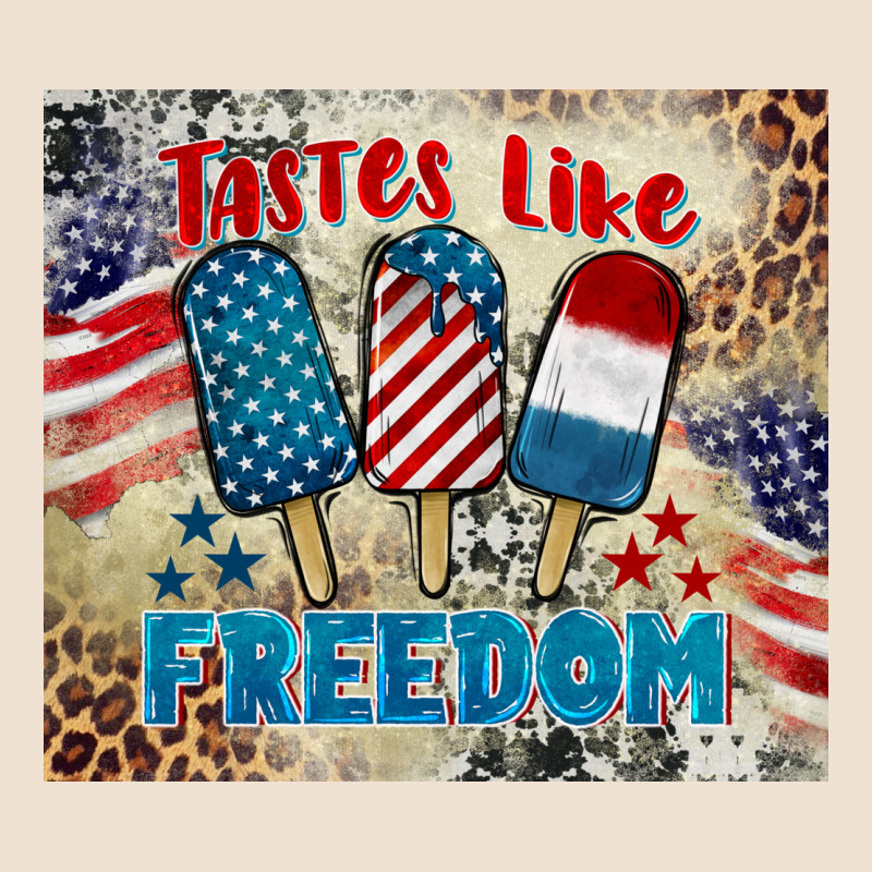 Tastes Like Freedom 4th Of July Urban Heavy Tee by BarkalooDesign | Teevron