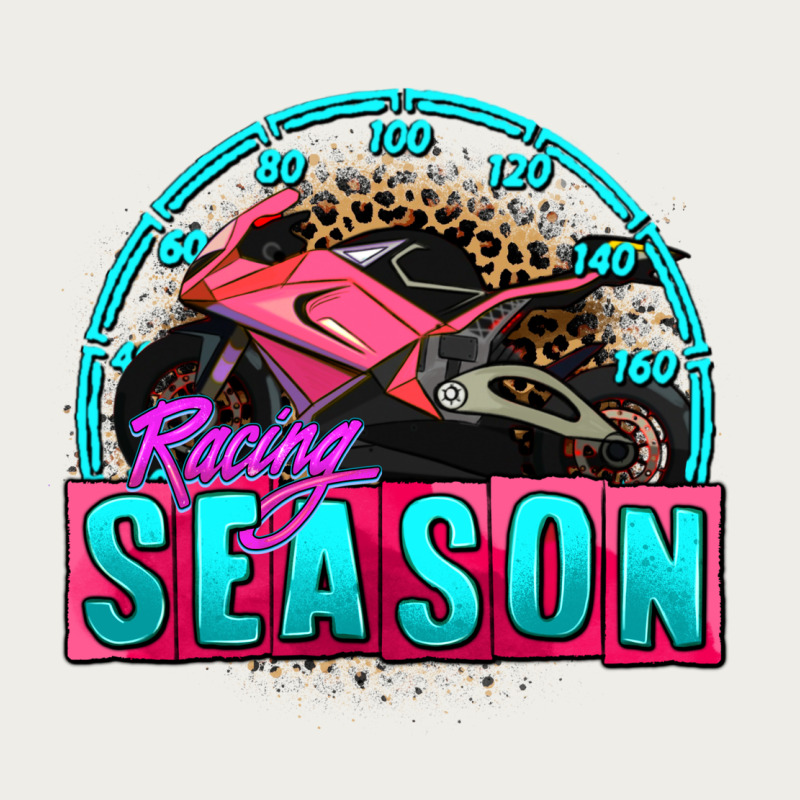 Racing Season Motorcycle Zipper Hoodie by AdoDesignShop | Teevron