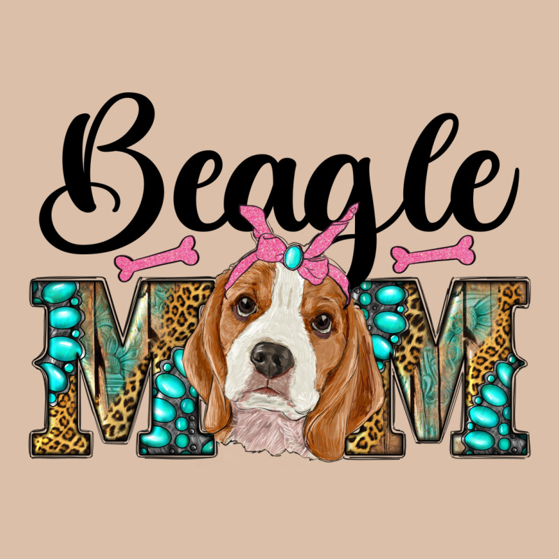 Western Beagle Mom Urban Heavy Tee by RanaPortraitStore | Teevron