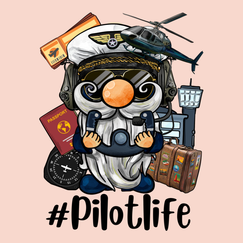Pilot Life Gnome Urban Hoodie by BarkalooDesign | Teevron
