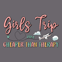 Girls Trip Cheaper Than Therapy Premium Sweatshirt | Teevron