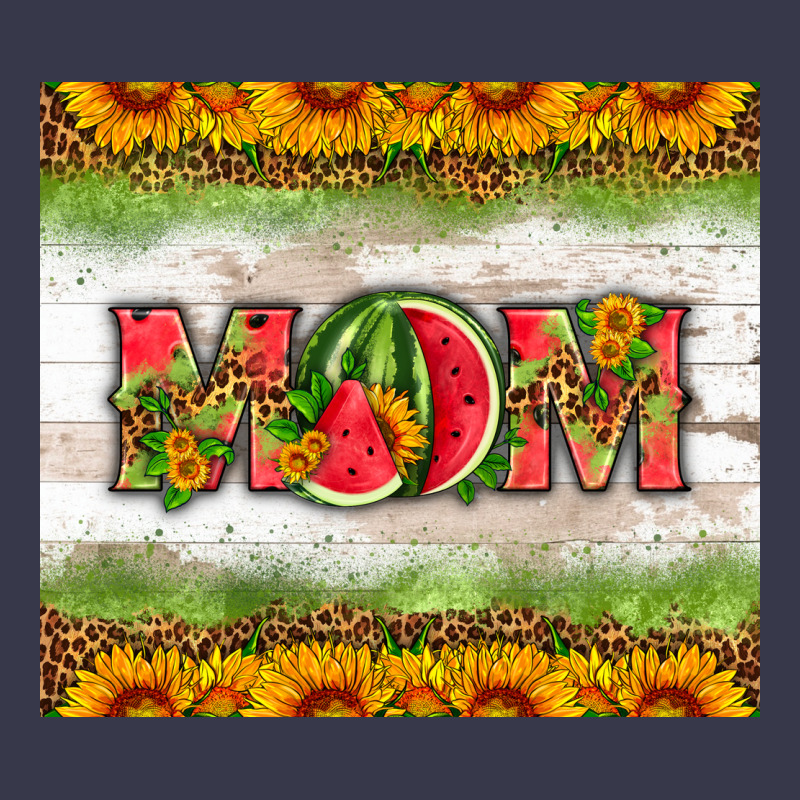 Mom Watermelon Long Sleeve Tee by HRA Design Shop | Teevron